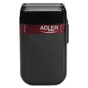 Бритва Adler AD 2923, Черный/Медный