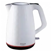 Fierbator de apa Adler AD-1277 White