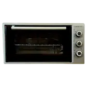 Печь электрическая Vesta KSF-70CTL/S, Silver