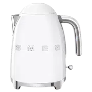 Fierbător de apa SMEG KLF03WHEU, White
