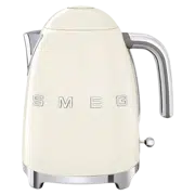 Fierbător de apa SMEG KLF03CREU, Beige
