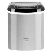 Generator de gheață Caso IceMaster Pro Inox/Black