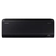 Aparat aer condiționat split Samsung AR70F12C1BB Wind Free, Negru