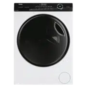 Maşina de spălat rufe Haier HW80-B14959EU1-S, Alb