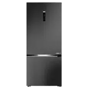 Frigider cu congelator jos Grundig GKPN67830FXRW