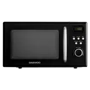 Микроволновая печь Daewoo KOR-6S2BK-2, Черный