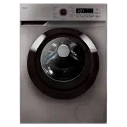 Maşina de spălat rufe Teka WMK 40740 DSS, Silver