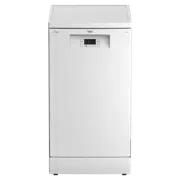 Посудомоечная машина Beko BDFS15020W, White