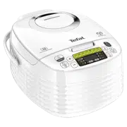 Aparat de gătit multifuncțional Tefal RK745134, Alb