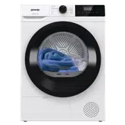 Сушильная машина Gorenje DHNE82/PL, Белый