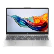 Ноутбук 15.6" HP 15-fc0254ci, Серебристый