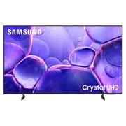 58" Телевизор Samsung UE58U8000FUXUA, Черный
