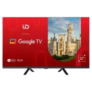 32" Телевизор UD 32GW5210, Черный