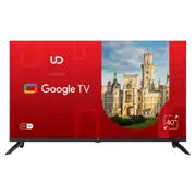 40" Телевизор UD 40GF5210, Черный