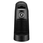 Aparat de cafea cu capsule Julius Meinl Pinta + cadou capsule, Negru
