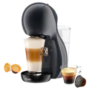 Aparat de cafea DeLonghi EDG210.A Piccolo XS, Negru