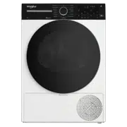 Uscător de rufe Whirlpool WPC9WBSEE, White