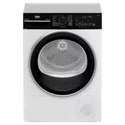 Uscător de rufe Beko B5T48233WBPB, White