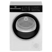 Uscător de rufe Beko B5T69233, White
