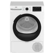Uscător de rufe Beko BM3T48249W, White