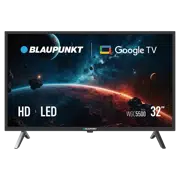 32" Televizor Blaupunkt 32WGC5500, Negru