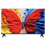 50" Televizor TCL 50P69K, Negru
