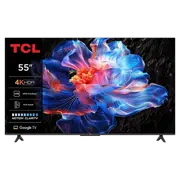 55" Televizor TCL 55P69K, Negru