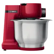 Кухонный комбайн Bosch MUMS2ER01, Красный