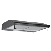 Вытяжка Valencia Classico 60 Black 1M, Чёрный