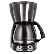 Электрокофеварка Daewoo DCM900B, Black