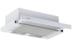 Вытяжка Zanetti Slider 620 White