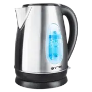 Электрочайник Vitek VT-7039, Inox