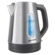 Электрочайник Vitek VT-7038, Inox