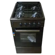  Газовая плита Zanetti Z500 EBR, Brown