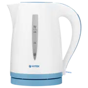 Электрочайник Vitek VT-7031, White