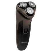 Бритва Vitek VT-8267, Brown / Black