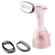Отпариватель для одежды Daewoo DGS1500PK, Pink