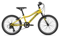 Детский велосипед Giant XtC Jr 20 Lite Lemon Yellow 2020