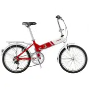 Bicicleta Femei Adulti Giant FD-806 Navy Red Velosport