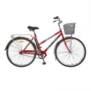 LU085342 D28" 20 Bicicleta Femei Adulti Stels Navigator-300 Lady (28") rosu Velosport