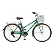 LU085345 D28" 20 Bicicleta Femei Adulti Stels Navigator-350 Lady (28") valuri de mare Velosport