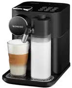 Кофемашина Nespresso Gran Lattissima Black