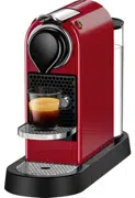 Кофемашина Nespresso Citiz Cherry Red