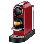 Aparat de cafea Nespresso Citiz Cherry Red