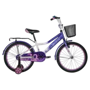 Детский велосипед Fulger Race Kid 20, Violet