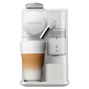 Aparat de cafea Nespresso Lattissima One, White